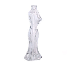 Transparent 40ml empty perfume empty glass bottle for PERFUME Use